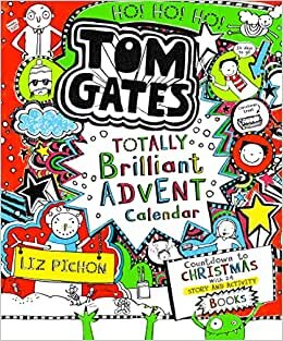 تحميل Tom Gates Advent Calendar Book Collection