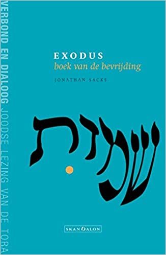 Exodus, boek van de bevrijding: Verbond en dialoog (2), joodse lezing van de Tora indir