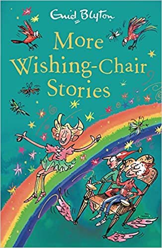 More Wishing-Chair Stories: Book 3 (The Wishing-Chair, Band 3) indir