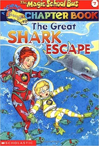 The Great Shark Escape (The Magic School Bus)