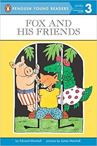 ダウンロード  Fox and His Friends (Penguin Young Readers, Level 3) 本