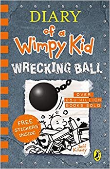 Diary of a Wimpy Kid: Wrecking Ball (Book 14) اقرأ