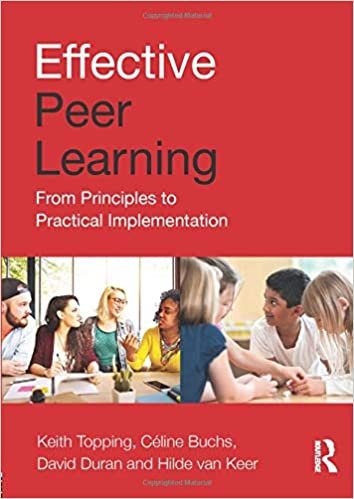 تحميل فعال peer التعلم: من بين مبادئ تنفيذ العملي