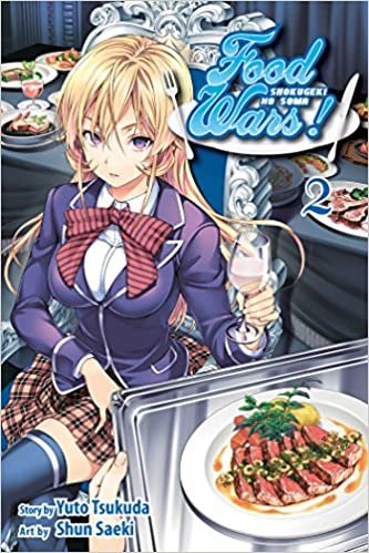 ダウンロード  Food Wars!: Shokugeki no Soma, Vol. 2 (2) 本