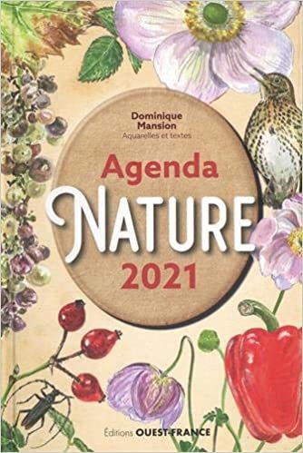 Agenda Nature 2021 (PRAT - AGENDAS CARNETS ALBUMS) indir