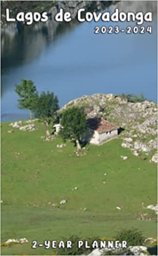 ダウンロード  2023-2024 Lagos De Covadonga Pocket Planner: 2 Year Monthly Planner With Lagos De Covadonga 24 Months Calendar For Purse Vitally Need | Daily Notebook, Diary With Password Logs & Note Sections | Small Size 4x6.5 本