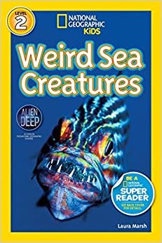 ダウンロード  National Geographic Readers: Weird Sea Creatures 本