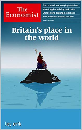 ダウンロード  the economist : britain's place in the world (English Edition) 本