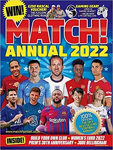 تحميل Match Annual 2022