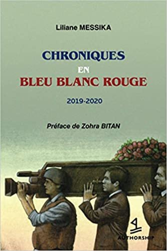 indir CHRONIQUES EN BLEU BLANC ROUGE: 2019-2020
