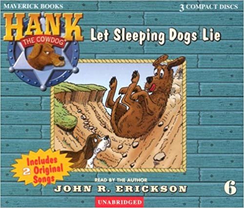 ダウンロード  Let Sleeping Dogs Lie (Hank the Cowdog) 本