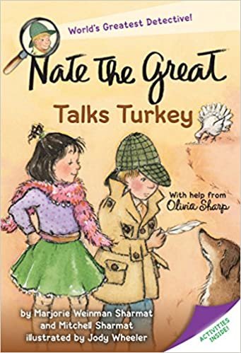 ダウンロード  Nate the Great Talks Turkey 本