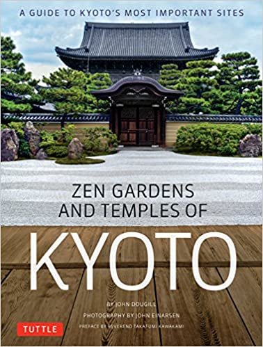 ダウンロード  Zen Gardens and Temples of Kyoto 本