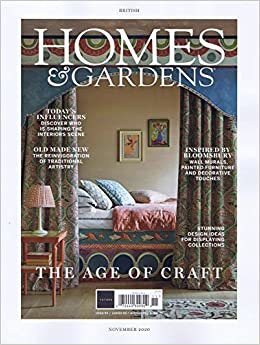 ダウンロード  Homes and Gardens [UK] November 2020 (単号) 本
