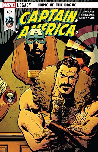 Captain America 2017 Science Fiction Superheroes Comic (English Edition) ダウンロード