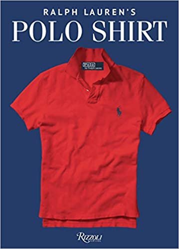 ダウンロード  Ralph Lauren's Polo Shirt 本