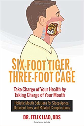 تحميل Six-Foot Tiger, Three-Foot Cage: Take Charge of Your Health by Taking Charge of Your Mouth
