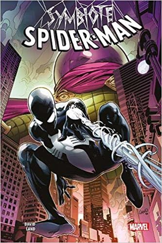 Symbiote Spider-man اقرأ