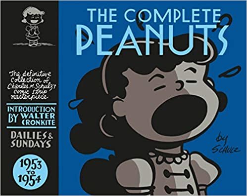 The Complete Peanuts Volume 02: 1953-1954: 1953-1954 v. 2 indir