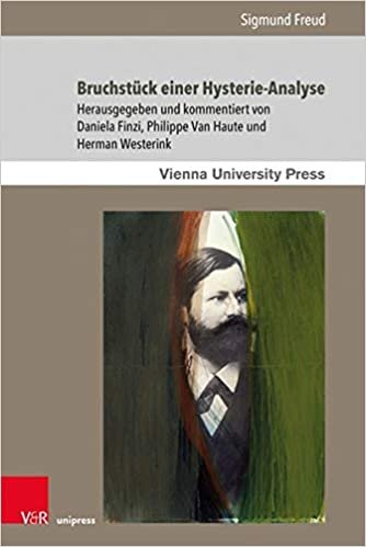 Bruchstück einer Hysterie-Analyse (Sigmund Freuds Werke: Wiener Interdisziplinäre Kommentare): Band 005 indir