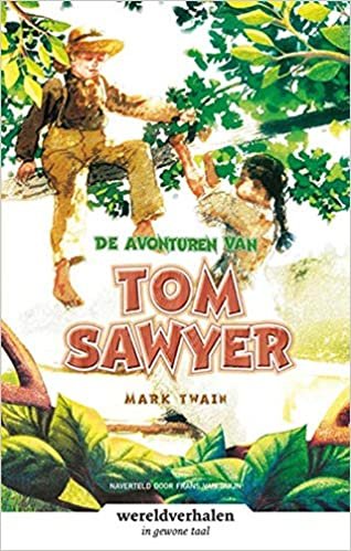 indir De avonturen van Tom Sawyer: in makkelijke taal (Wereldverhalen)
