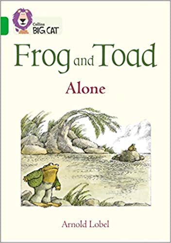 Frog and Toad: Alone: Band 05/Green