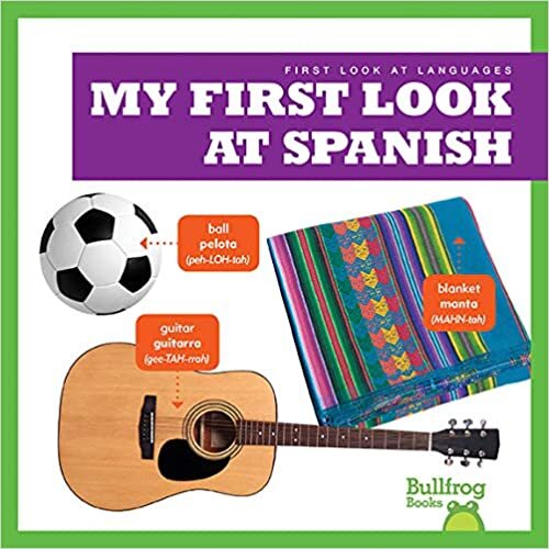 تحميل My First Look at Spanish