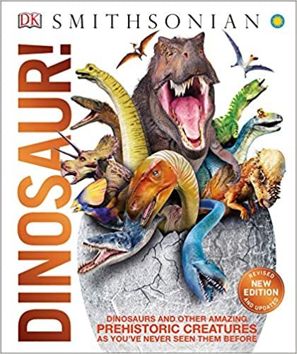 ダウンロード  Dinosaur! (Knowledge Encyclopedias) 本