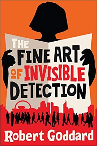 ダウンロード  The Fine Art of Invisible Detection 本