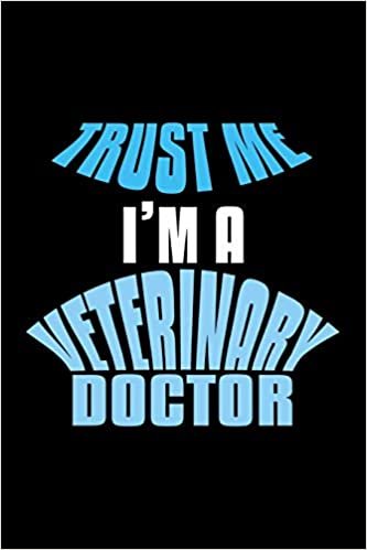 indir Trust me. I&#39;m veterinary doctor: 110 Game Sheets - 660 Tic-Tac-Toe Blank Games | Soft Cover Book for Kids for Traveling &amp; Summer Vacations | Mini Game ... x 22.86 cm | Single Player | Funny Great Gift