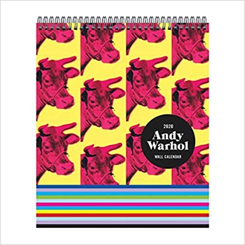 ダウンロード  Andy Warhol 2020 Wall Calendar (Calendars 2020) 本
