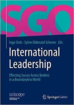 اقرأ International Leadership: Effecting Succes Across Borders in a Boundaryless World الكتاب الاليكتروني 