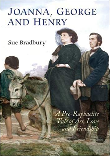 تحميل Joanna, George and Henry - A Pre-Raphaelite Tale of Art, Love and Friendship