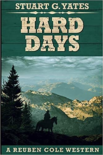 indir Hard Days (Reuben Cole Westerns Book 3)