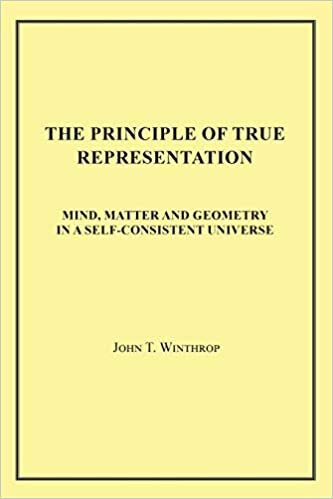 indir The Principle of True Representation: Mind, Matter and Geometry in a Self-Consistent Universe