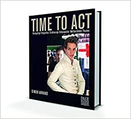 indir Time to Act: Einzigartige Fotografien. Erstklassige Schauspieler. Weltberühmte Theater.