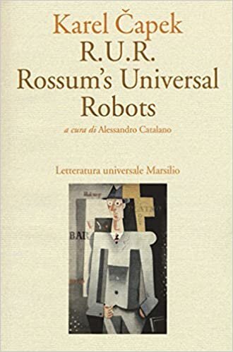 R.U.R. Rossum's Universal Robots indir