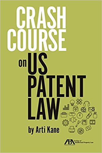 Crash Course on U.S. Patent Law indir