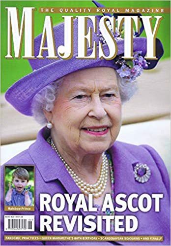 ダウンロード  Majesty [UK] V41 No. 6 2020 (単号) 本