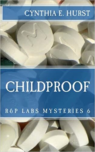 indir Childproof (R&amp;P Labs Mysteries, Band 6): Volume 6