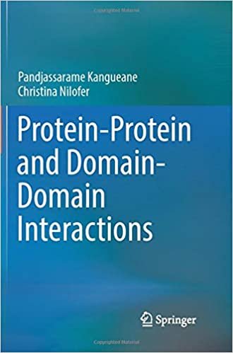 تحميل Protein-Protein and Domain-Domain Interactions