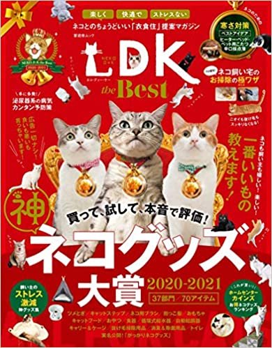 ネコDK the Best (晋遊舎ムック)