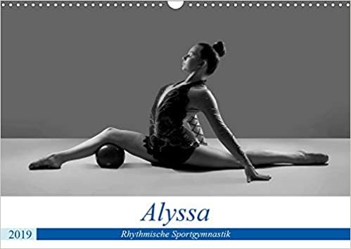 Bedaam, J: Rhythmisch Sportgymnastik - Alyssa (Wandkalender