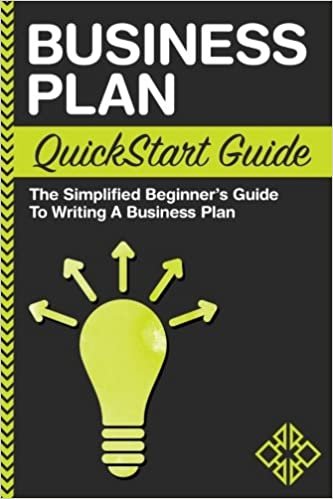 اقرأ Business Plan: QuickStart Guide - The Simplified Beginner's Guide to Writing a Business Plan الكتاب الاليكتروني 