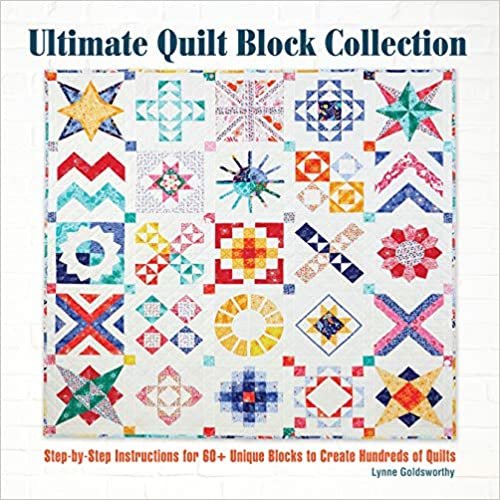 ダウンロード  Ultimate Quilt Block Collection 本