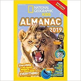  بدون تسجيل ليقرأ Almanac ‎2019‎, International Edition