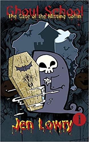 اقرأ Ghoul School: The Case of the Missing Coffin الكتاب الاليكتروني 