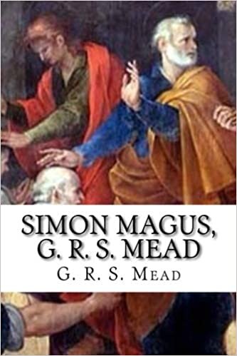 indir Simon Magus, G. R. S. Mead