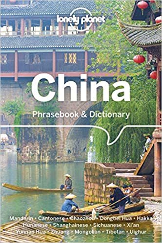 Lonely Planet China Phrasebook & Dictionary