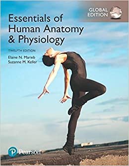 Elaine Marieb Essentials of Human Anatomy & Physiology, ‎12‎th Global Edition تكوين تحميل مجانا Elaine Marieb تكوين